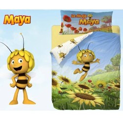 Saco nórdico Abeja Maya 90 cm.