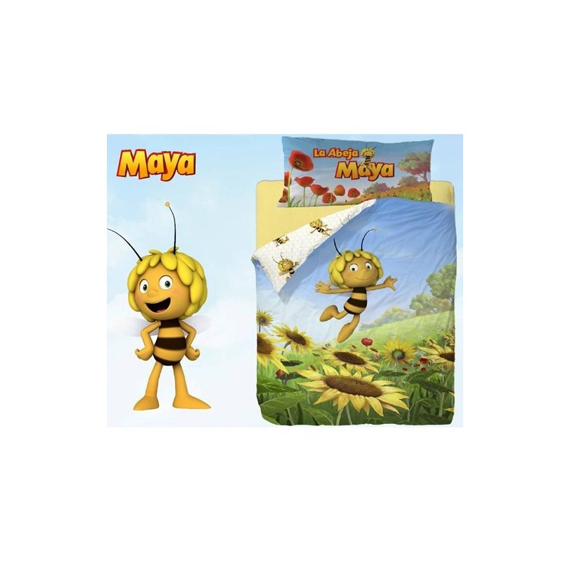 Saco nórdico Abeja Maya 90 cm.