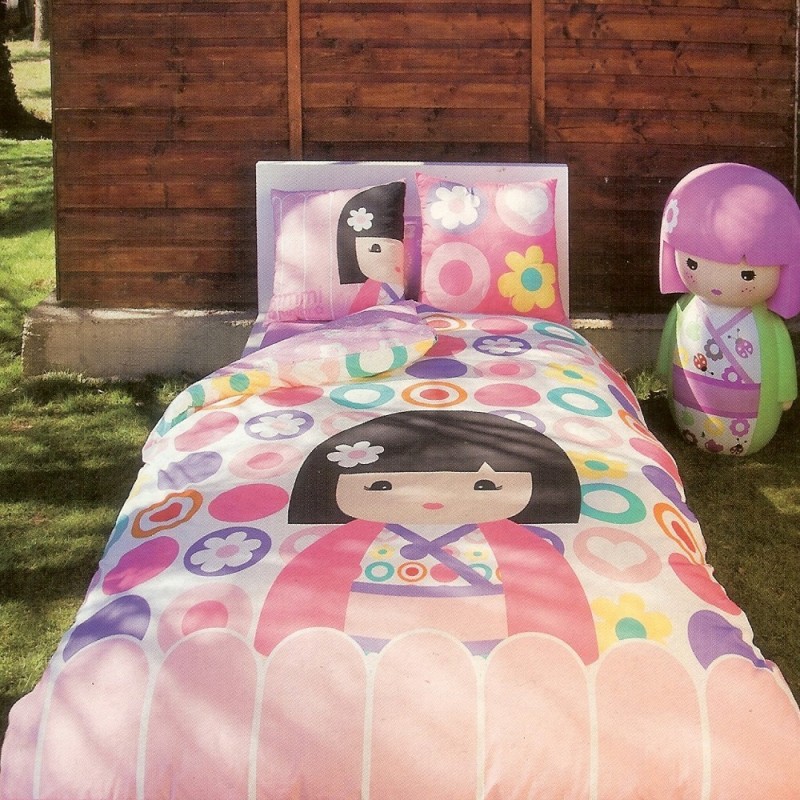 Funda Nórdica Kimmi Mod. Ella 90 cm.