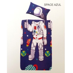 Funda Nórdica Carla Home Space 90 cm.