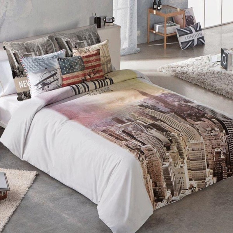 Funda Nórdica Antilo Clay