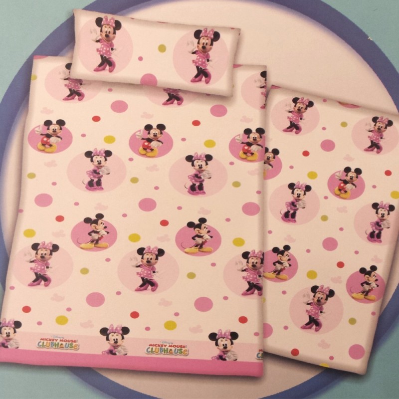 Funda Nórdica Minnie ClubHouse Disney