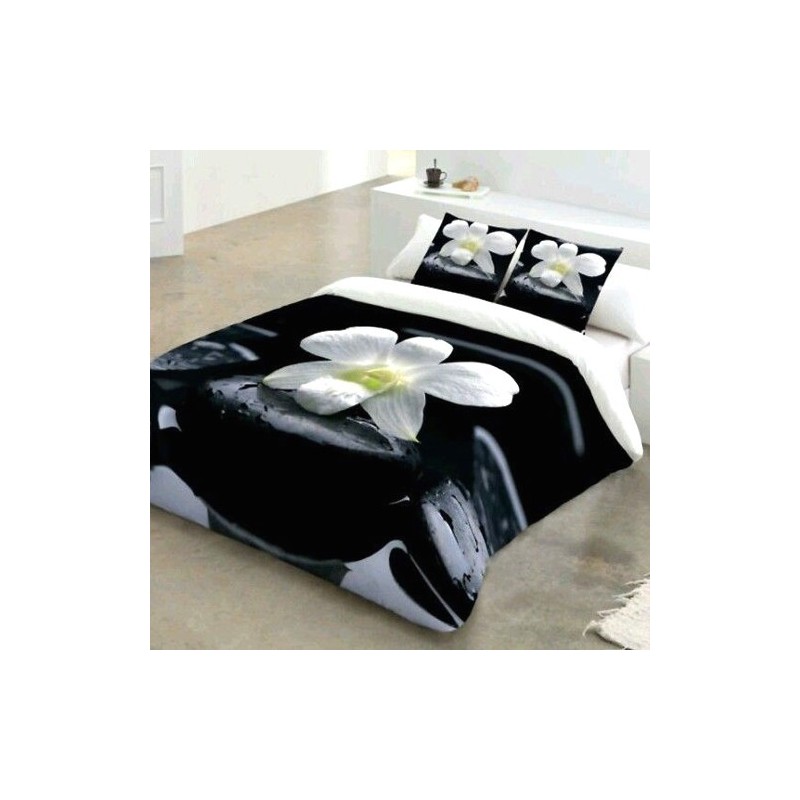 Funda Nórdica Zebra Textil GARDENIA Flowers