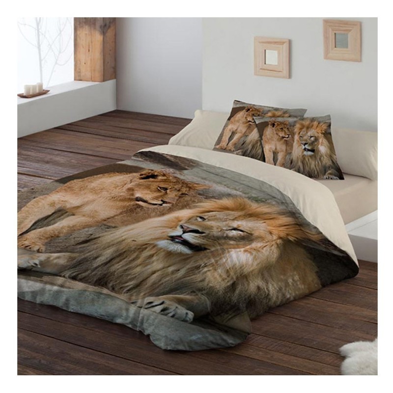 Funda Nórdica Casa Campo Lion