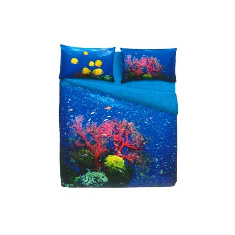 Funda nórdica Bassetti DEEP SEA Funda nórdica Bassetti DEEP SEA