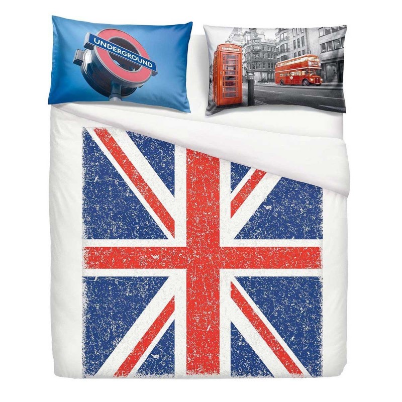 Funda Nórdica Bassetti Union Jack Funda Nórdica Bassetti Union Jack