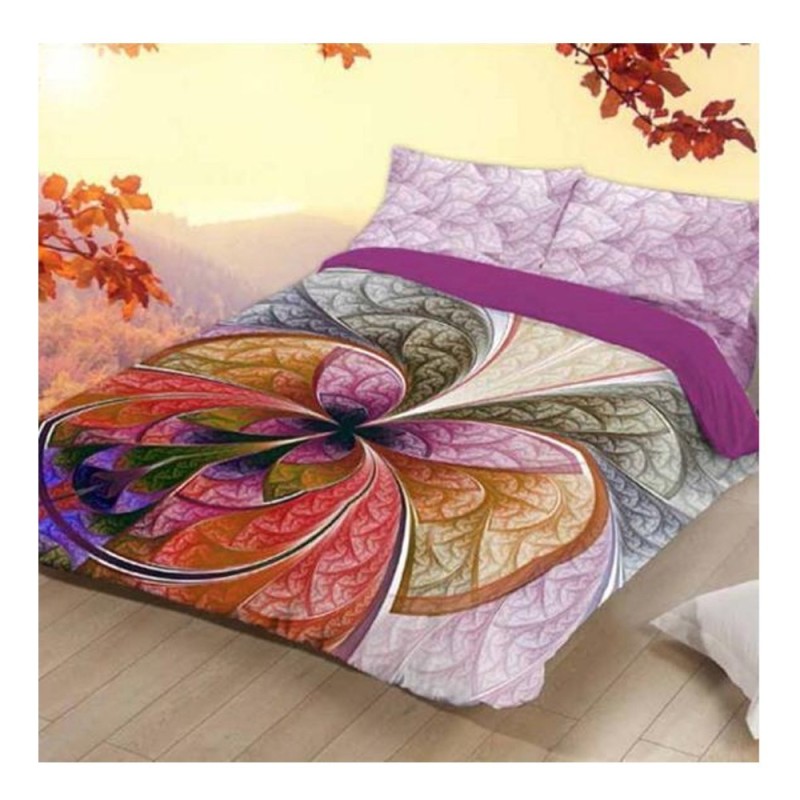 Funda Nórdica Manterol Calipso 435 Rosa