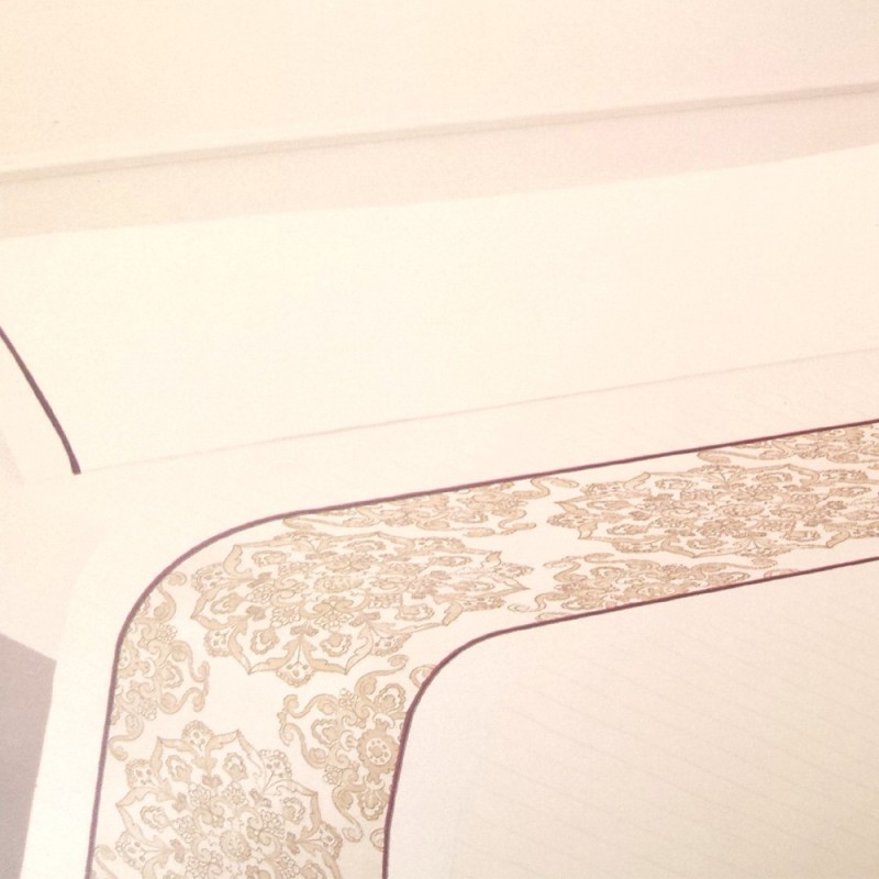 Juego de Sábanas Ab Tetra Rojo