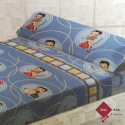 Juego de Sábanas Betty Boop SEXY