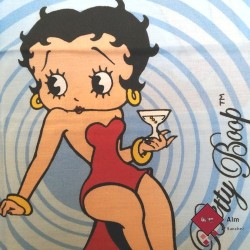Juego de Sábanas Betty Boop SEXY