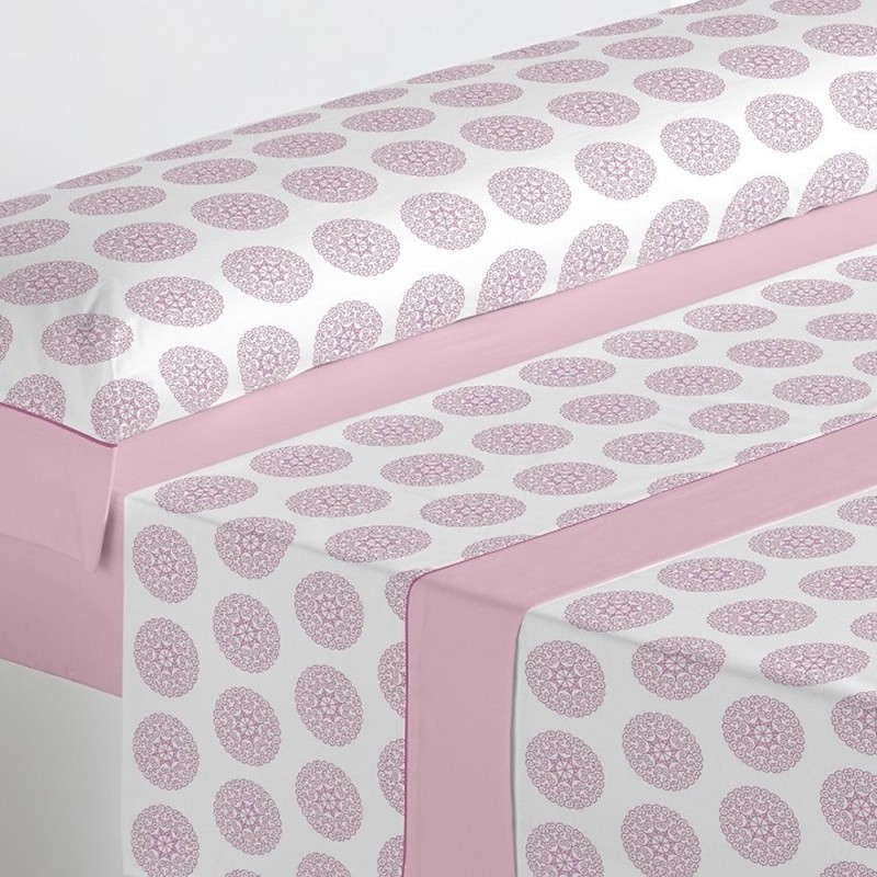 Juego de Sábanas Barceló Apolo malva