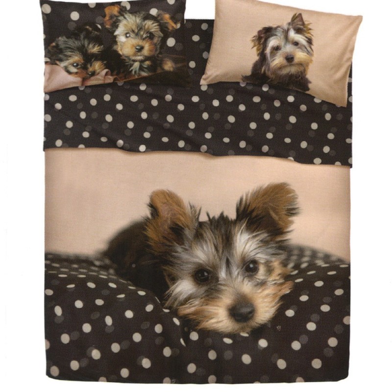 Juego de Sábanas Bassetti Scotty topos