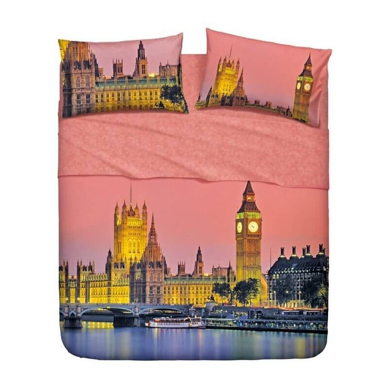 Juego de Sábanas Bassetti London