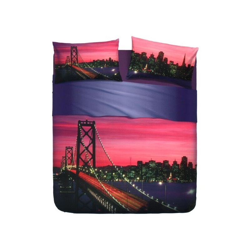 Juego de Sábanas Bassetti San Francisco