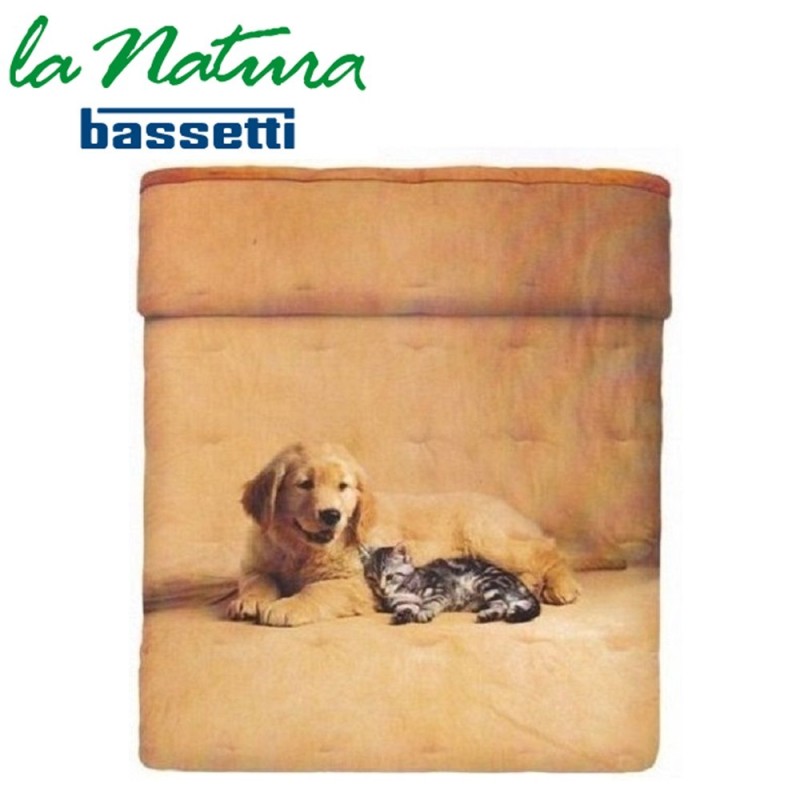 Colcha Bouti Bassetti Coccole