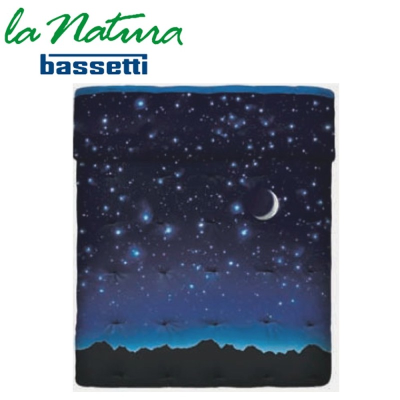 Colcha Bouti Bassetti Pioggia Di Stelle