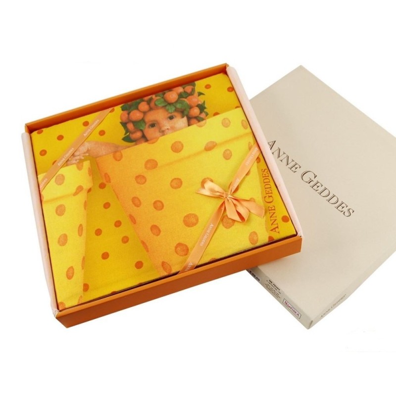 Juego de Sábanas Anne Geddes Spotty