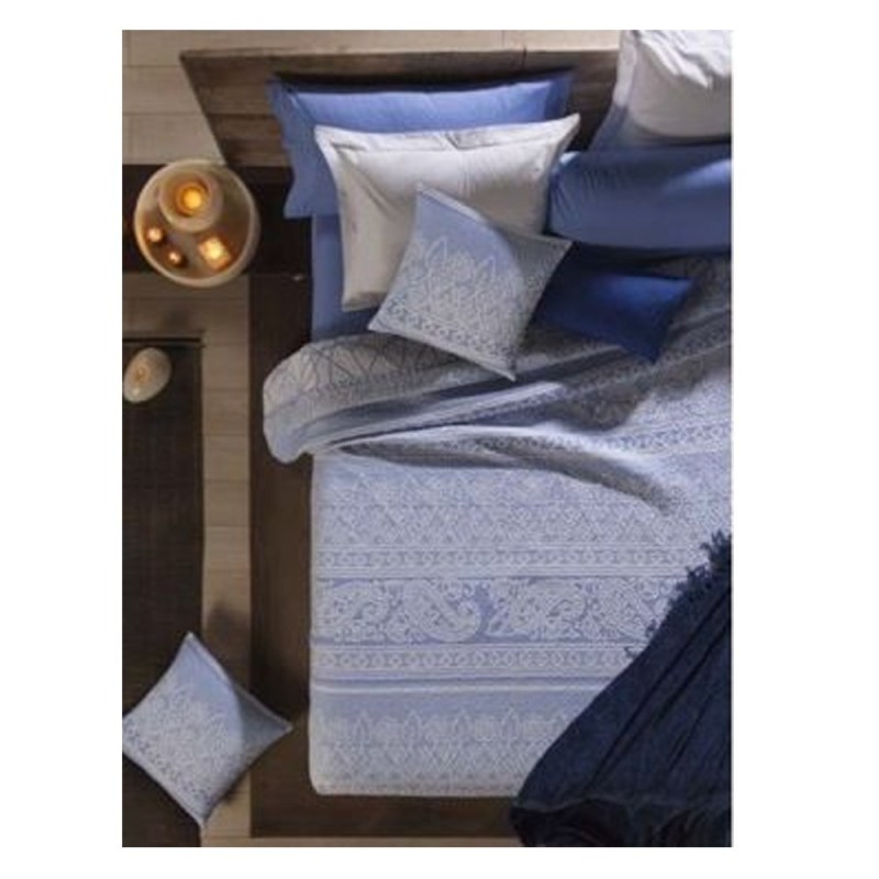 Colcha Bouti Manterol Summer 071 Azul