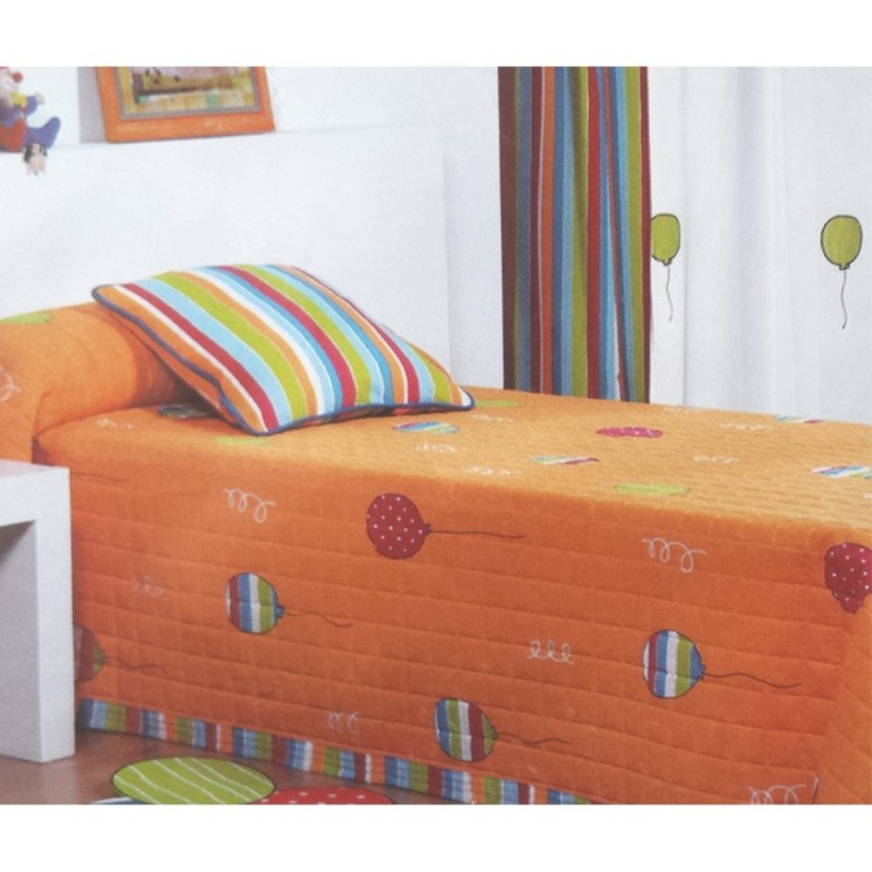 Colcha Bouti Reig Marti Kerocor 25 Naranja