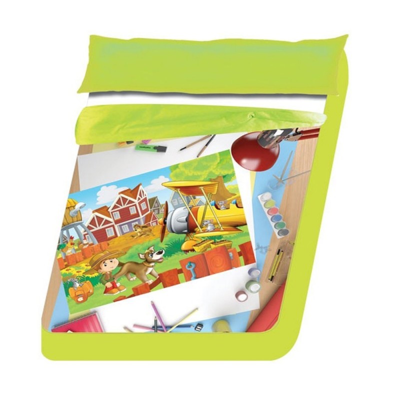 Saco Nórdico PekeBaby Doggy Verde