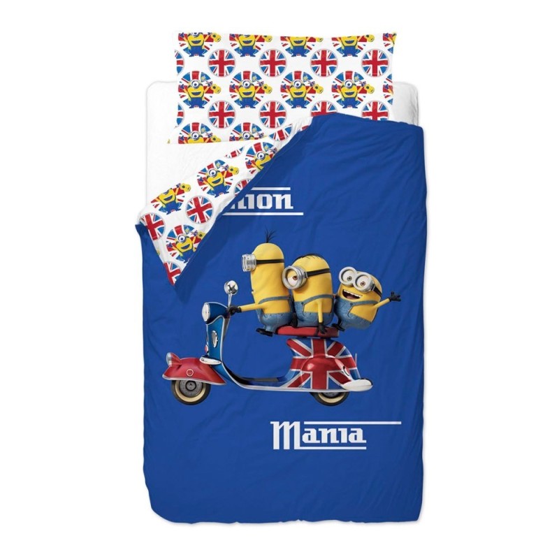 Saco Nórdico Minions Vespa Saco Nórdico Minions Vespa