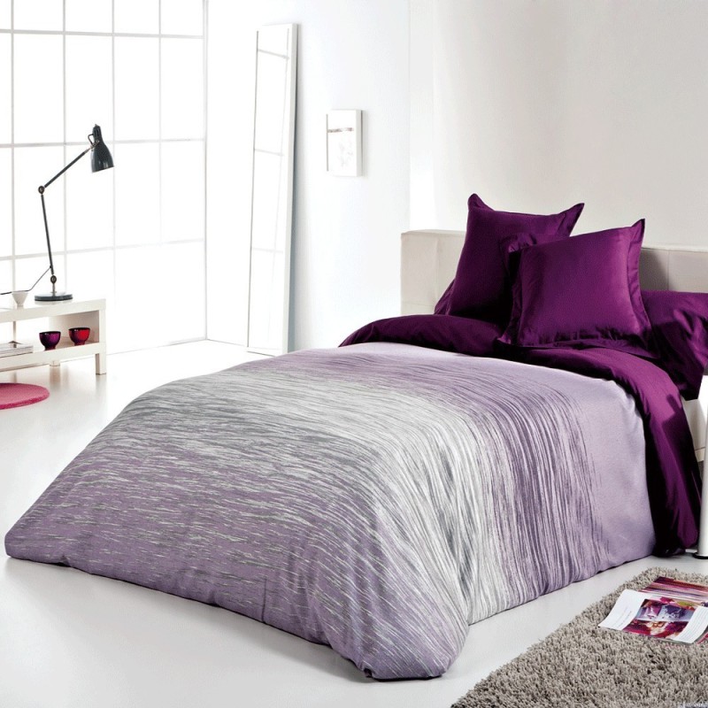 Funda Nórdica Reig Martí Chil C09 Berenjena