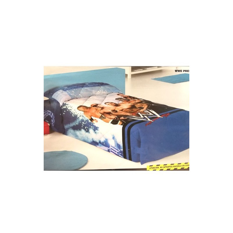 Edredón bouti Presing Catch