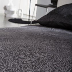 Funda Nórdica Estela Kashemir negro