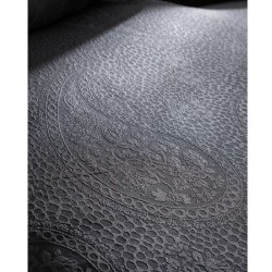 Funda Nórdica Estela Kashemir negro