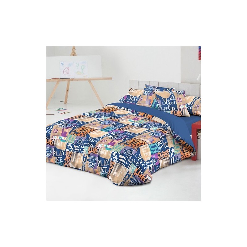 Funda Nórdica Javier Larrainzar Mod. Brooklyn