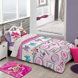 Manterol EDREDON Infantil Cama 90 cm JUNIOR-589