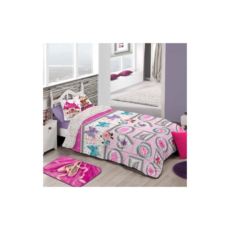 Edredón Comforter Manterol Modelo 588