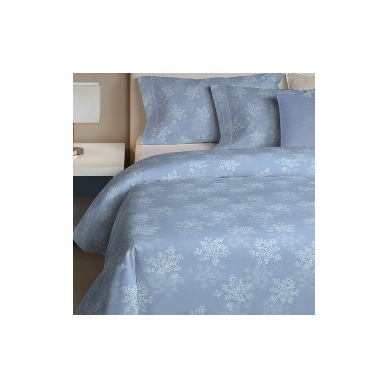 Funda Nórdica Bassols Mod. Almond Color Agua de 180 hilos.