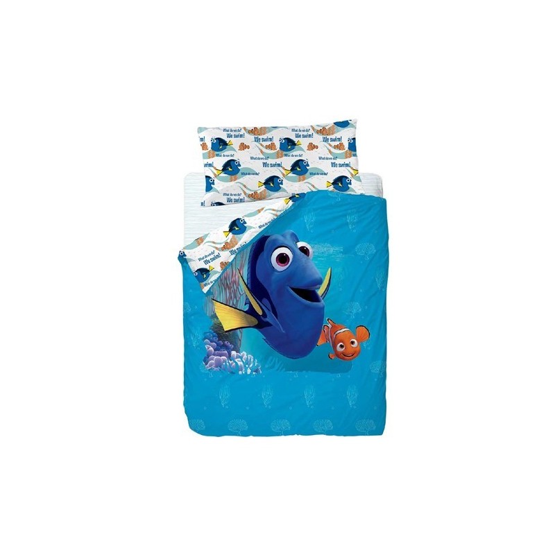 Saco nórdico Dory 90 cm.