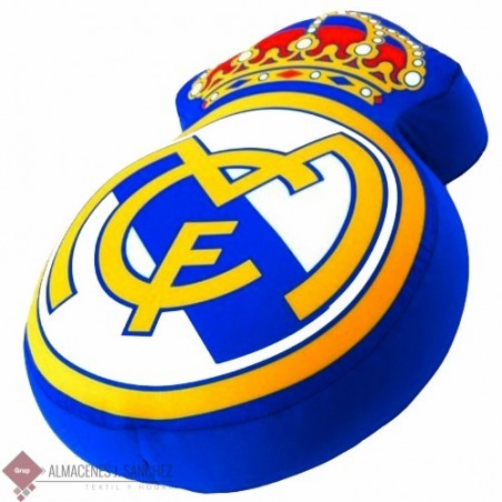 Cojín Real Madrid Estadio 868 (bolitas)