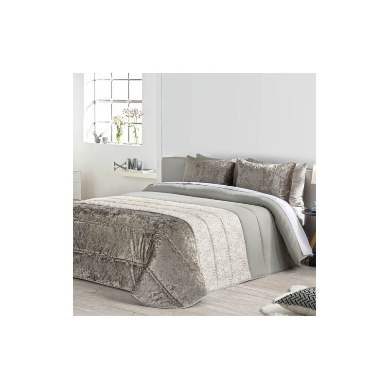 Edredón Conforter Antilo Kennet Beige