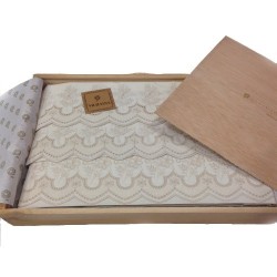 Juego de Sábanas Viridiana Mod. Trio 920 Beige