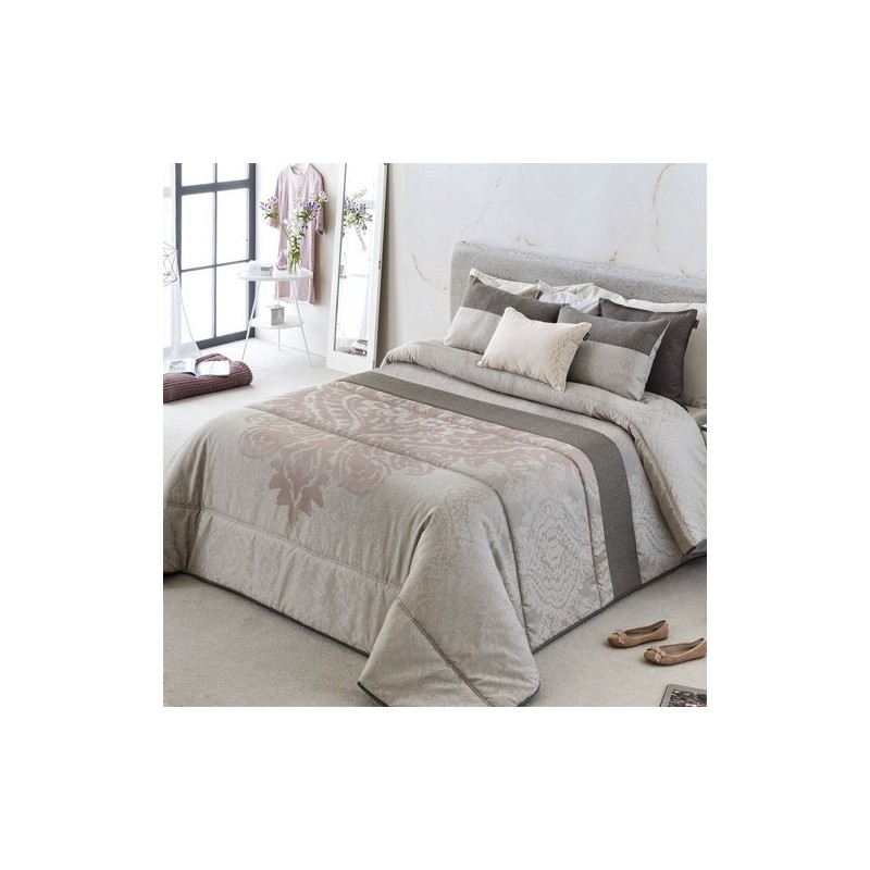 Colcha Bouty Antilo Paola Rosa