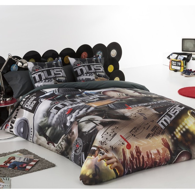 Funda Nórdica Es-tela MUSIC