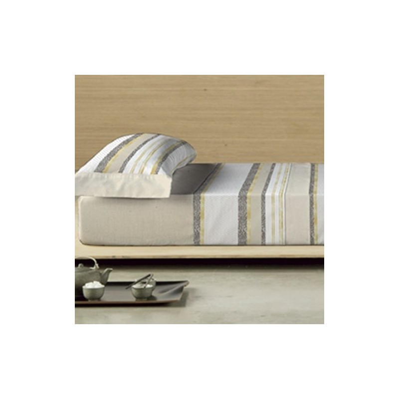 Juego de Sábanas D'art Catotex Mod. Zuriel Beige Juego de Sábanas D'art Catotex Mod. Zuriel Beige