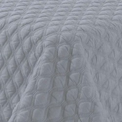 Colcha Bouti Karamelo Arena Gris