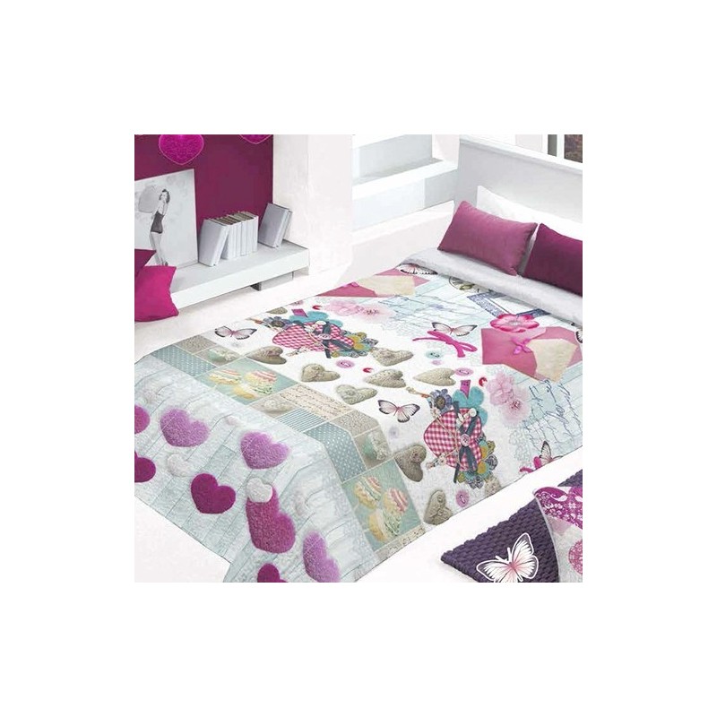 Colcha Bouti Manterol Junior 586 Colcha Bouti Manterol Junior 586