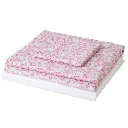 Juego de Sábanas Bassols Peter de 200 hilos