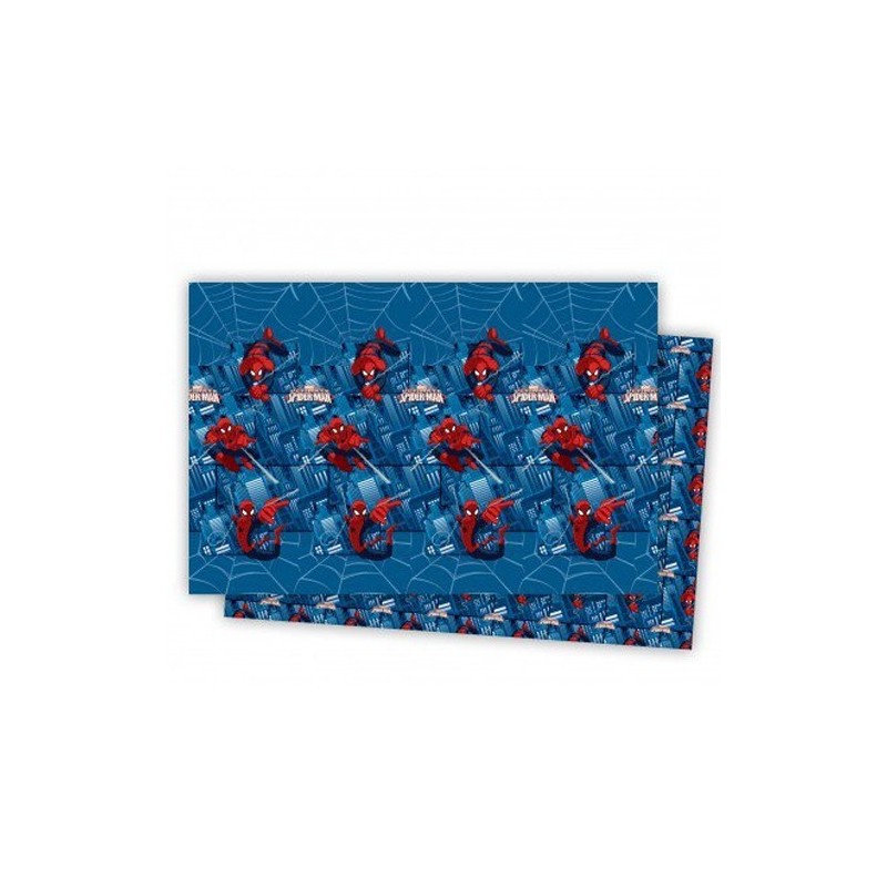 Colcha Bouti Spiderman de Marvel reversible