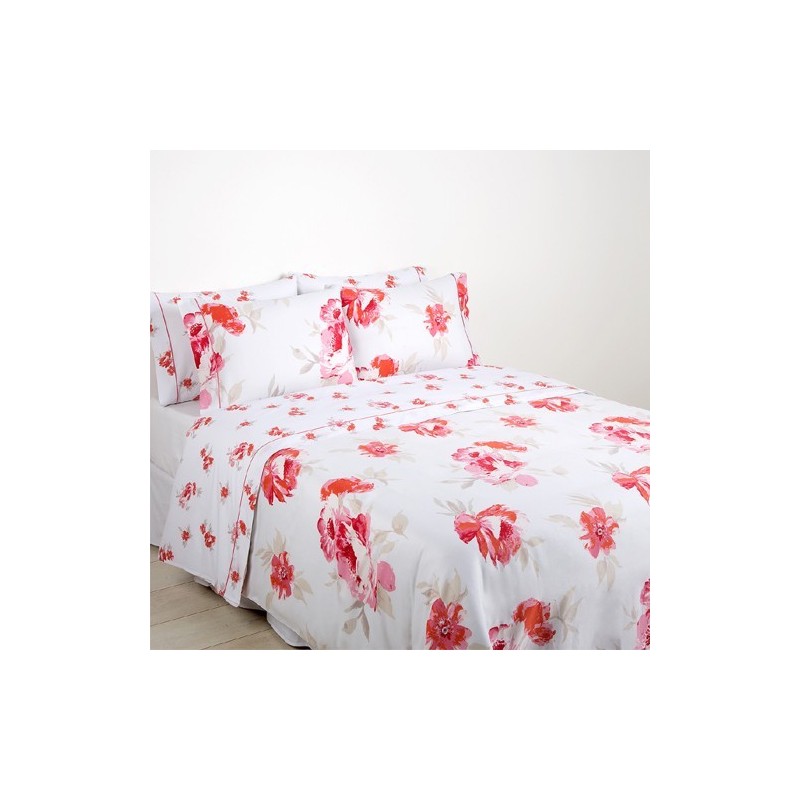 Funda Nórdica Bassols SAKURA de 180 hilos