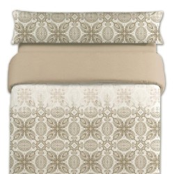 Funda Nórdica Javier Larrainzar Mod. SUSA C.1 BEIGE