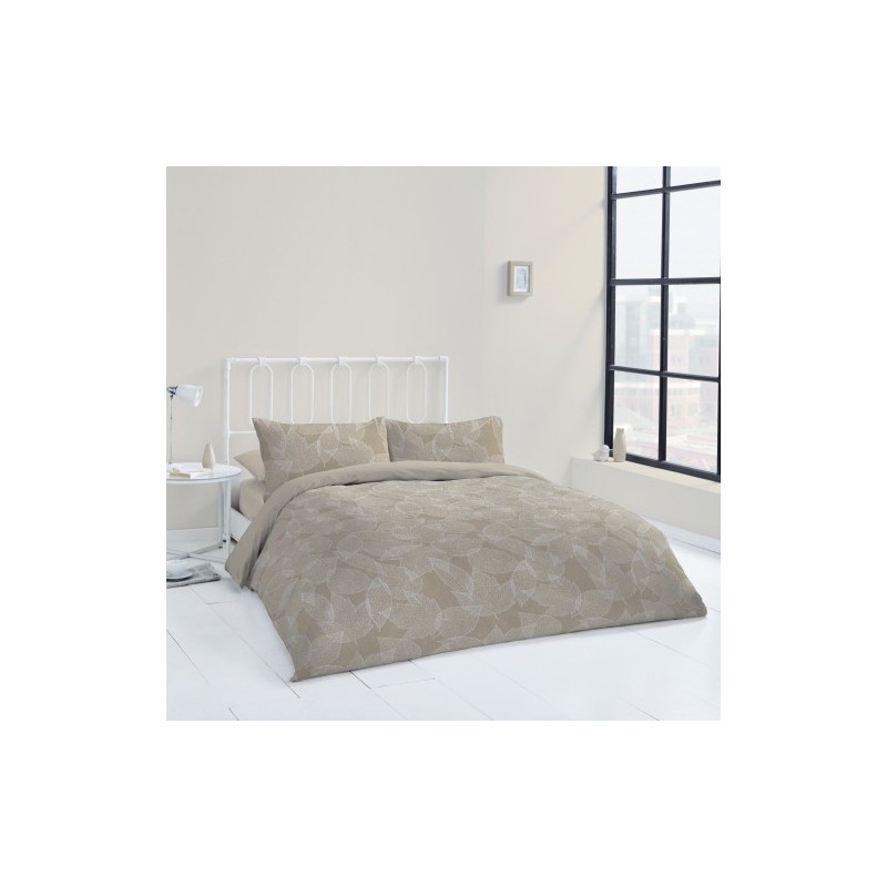 Funda Nórdica Bianca NATURA BEIGE