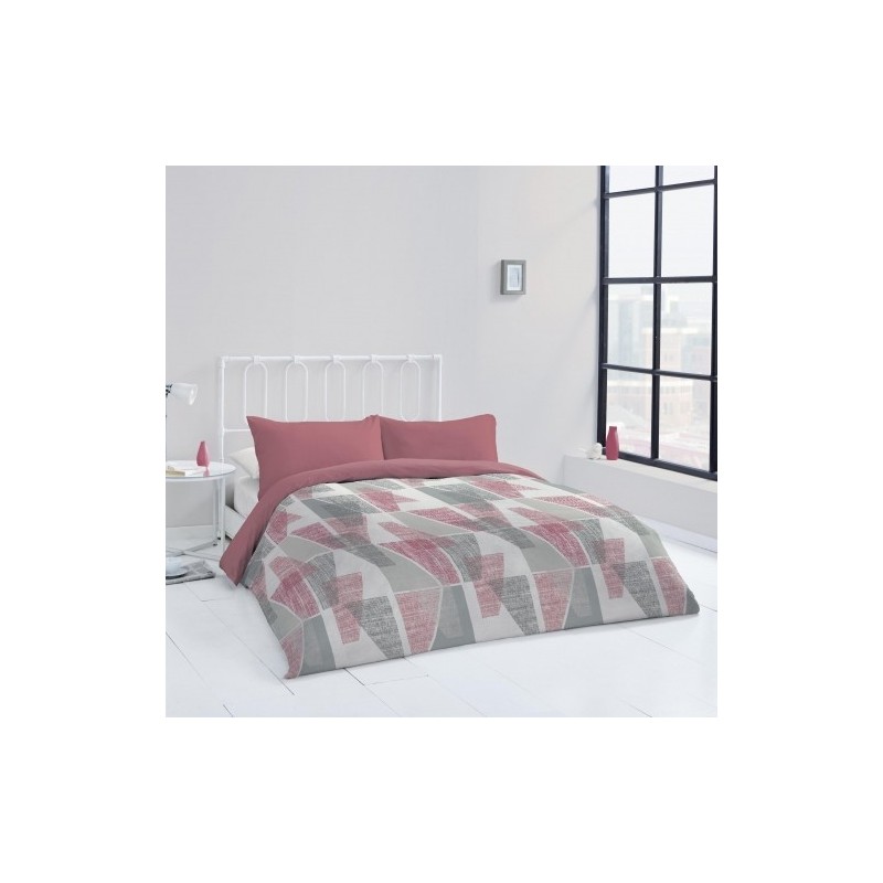 Funda Nórdica Bianca ASPEN BERENJENA