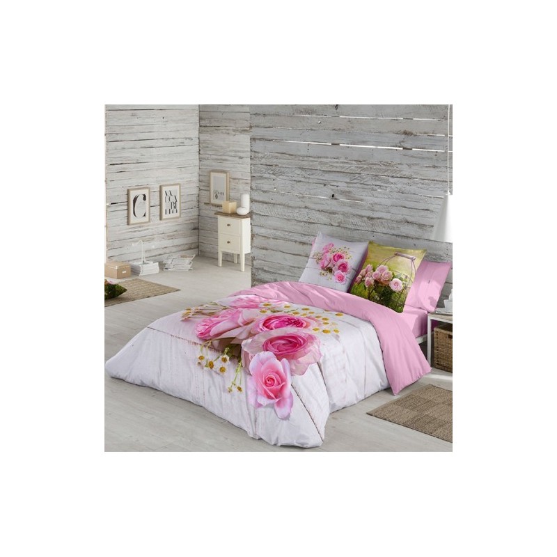 Funda Nórdica Naturals Mod. MARSELLA