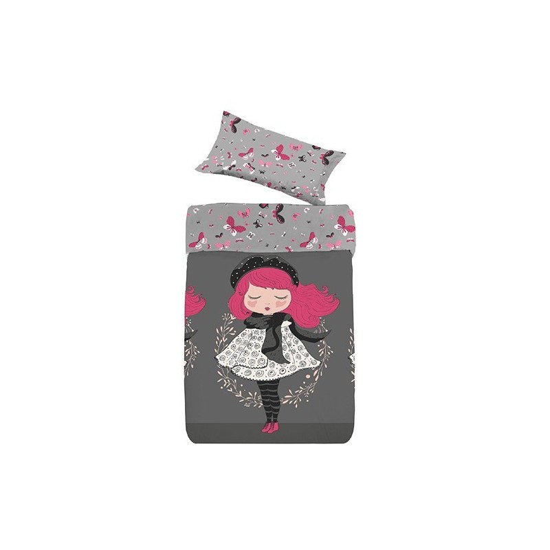 Funda Nórdica DENISA Home LOREAK (2 piezas) Funda Nórdica DENISA Home LOREAK (2 piezas)